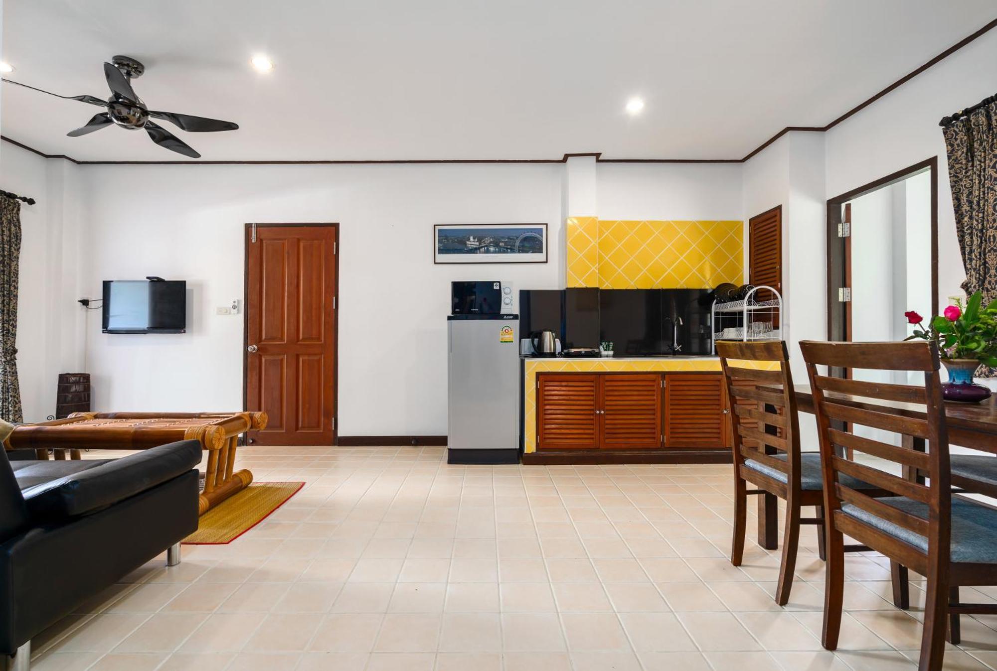 Chaweng Lakeview Residence Стая снимка