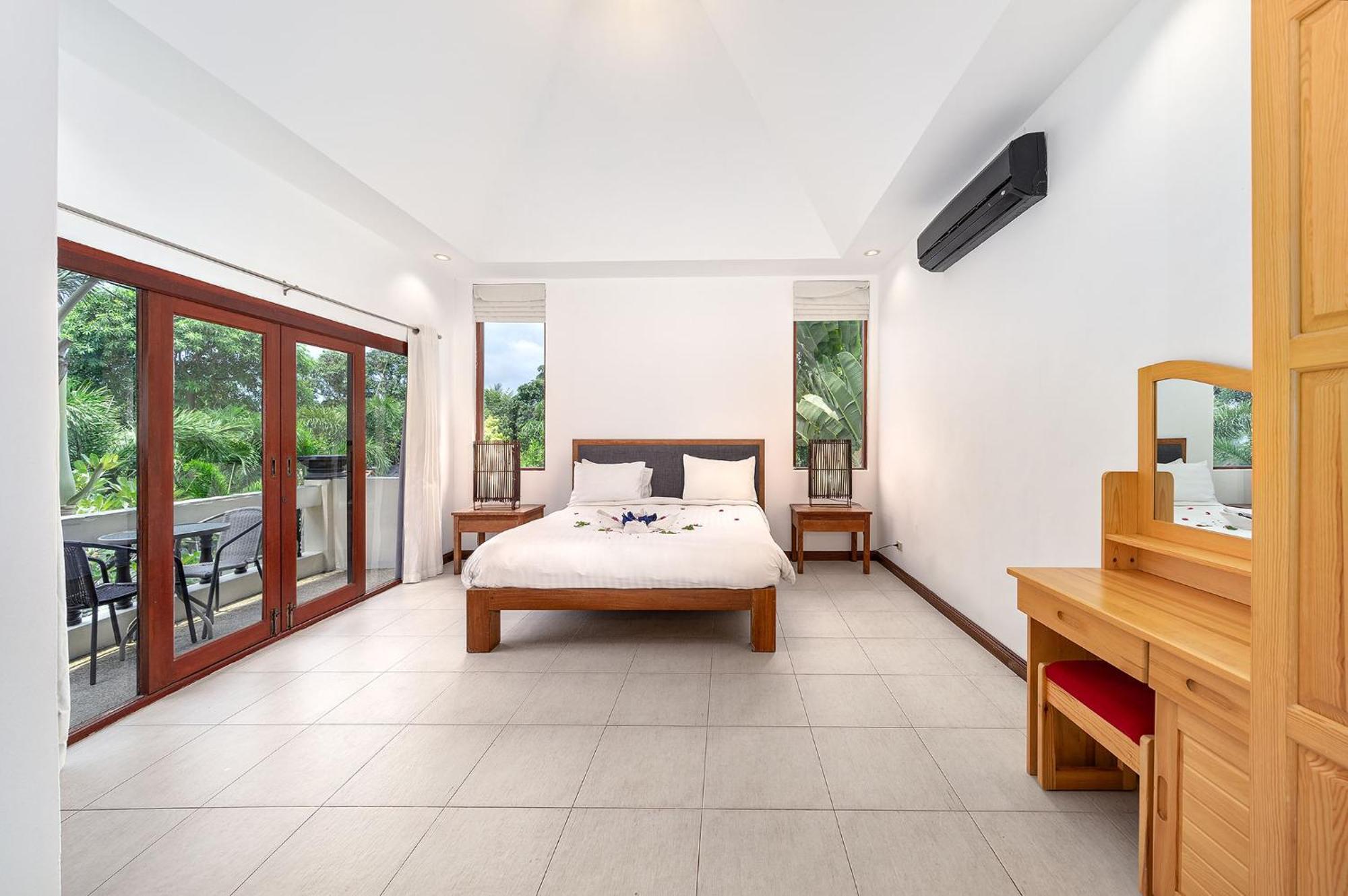 Chaweng Lakeview Residence Стая снимка