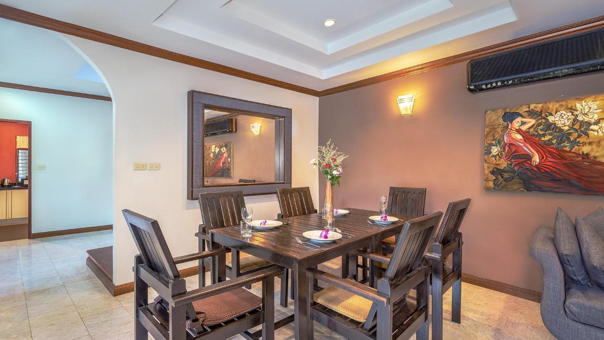 Chaweng Lakeview Residence Стая снимка