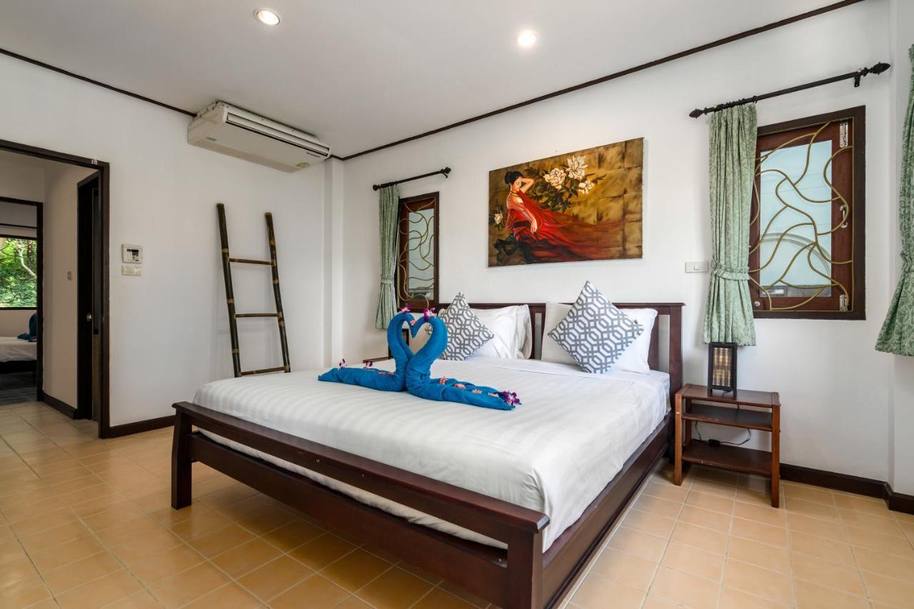 Chaweng Lakeview Residence Екстериор снимка