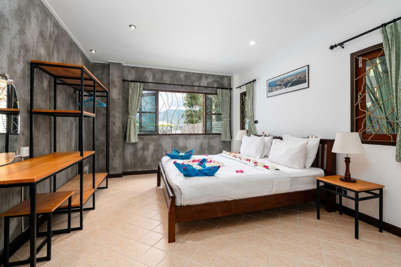 Chaweng Lakeview Residence Екстериор снимка