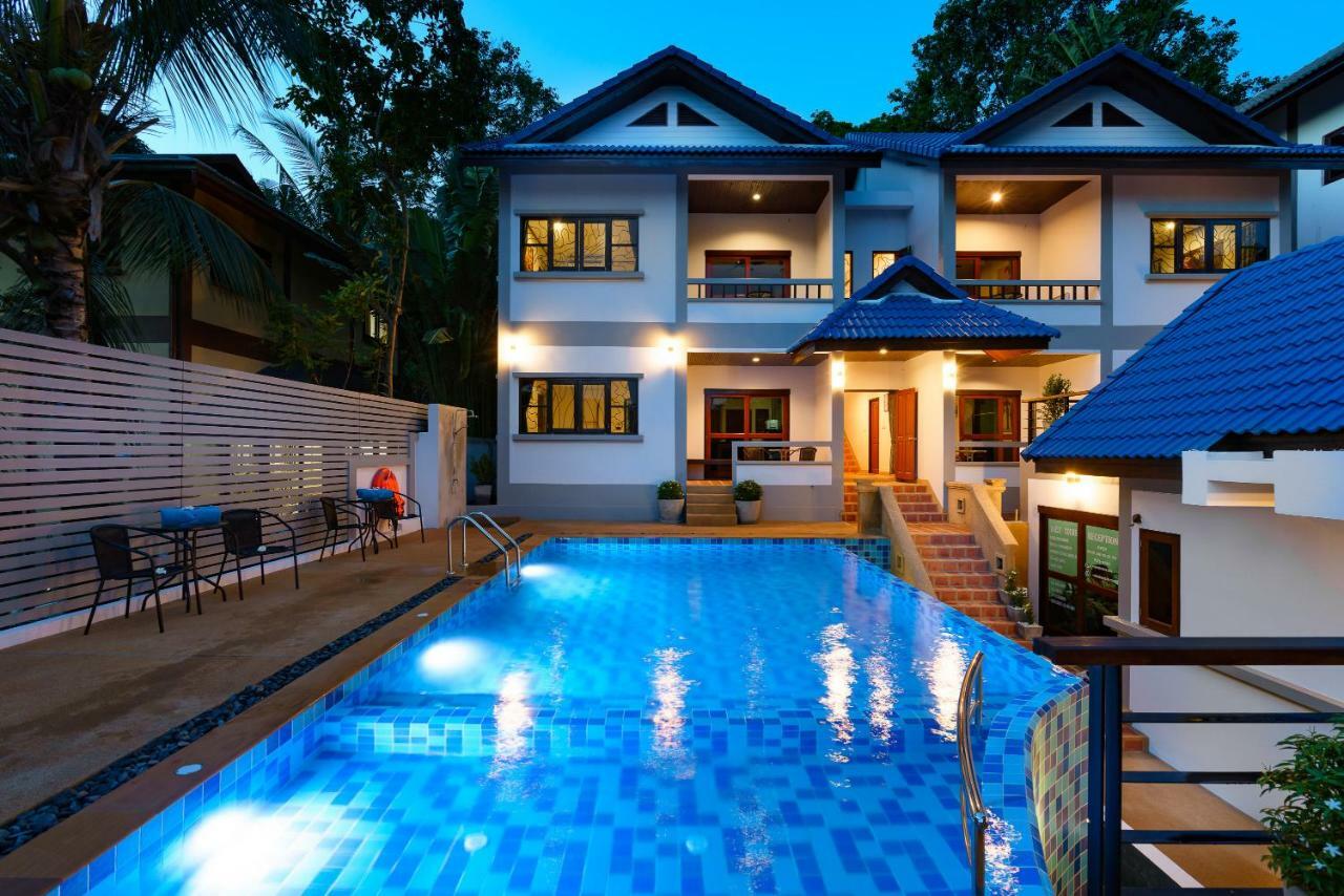 Chaweng Lakeview Residence Екстериор снимка