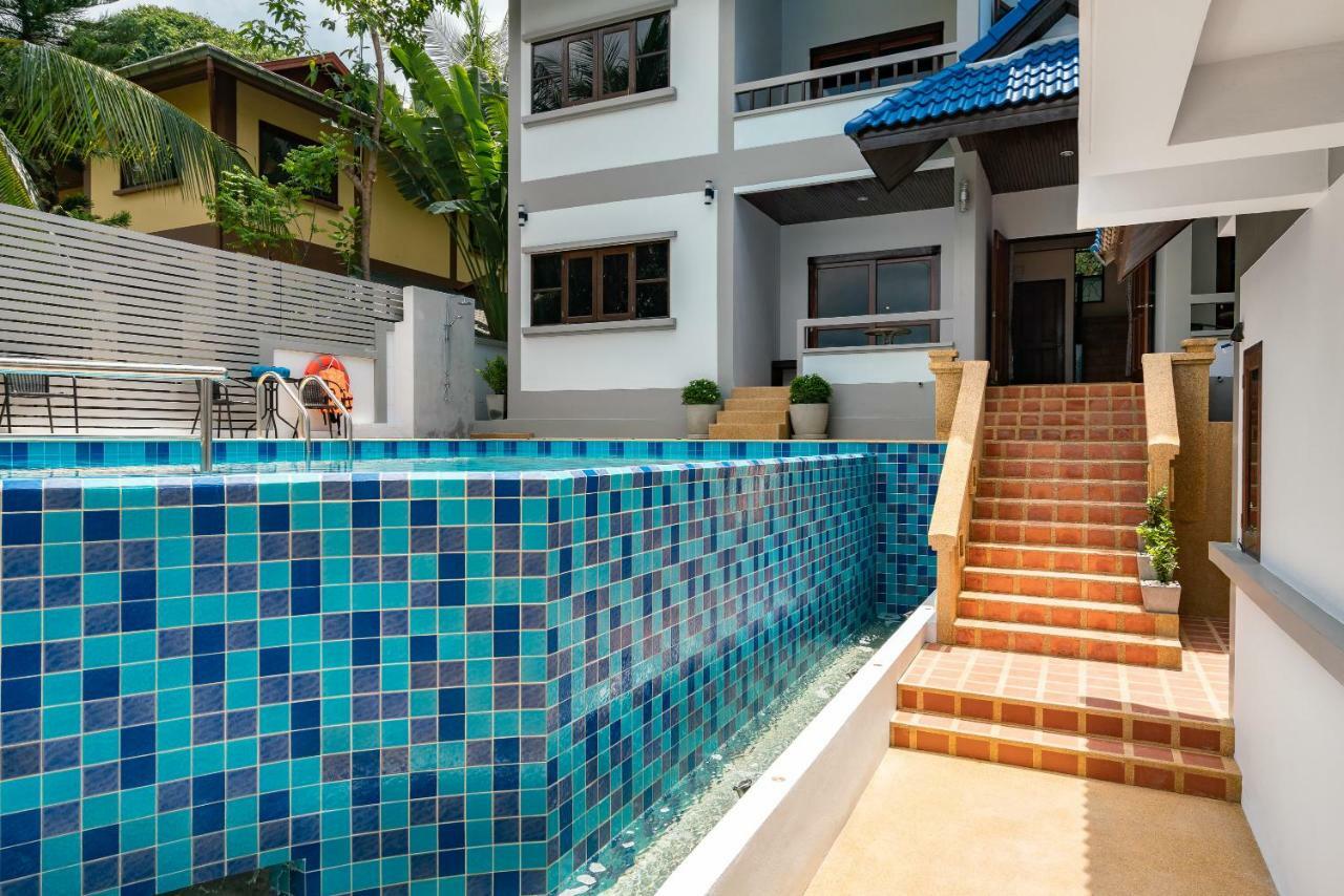 Chaweng Lakeview Residence Екстериор снимка