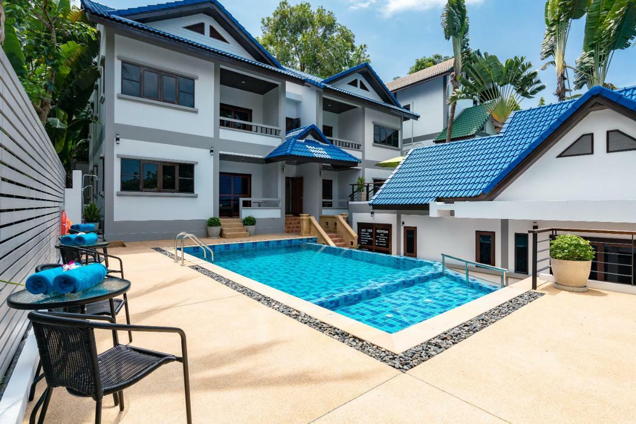 Chaweng Lakeview Residence Екстериор снимка