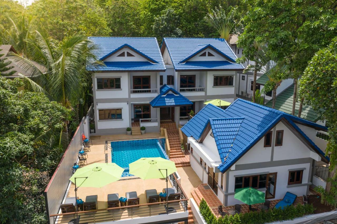 Chaweng Lakeview Residence Екстериор снимка
