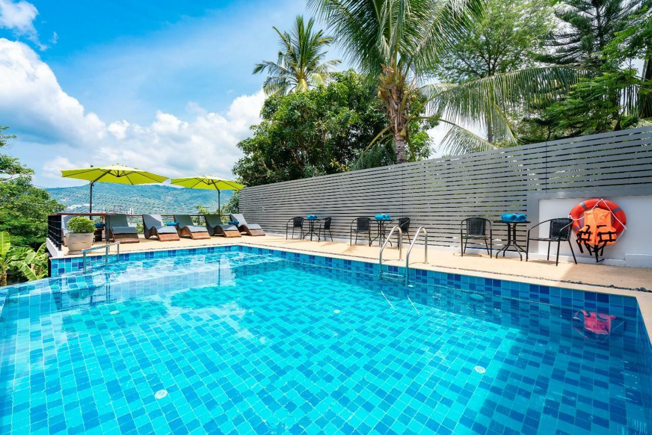 Chaweng Lakeview Residence Екстериор снимка